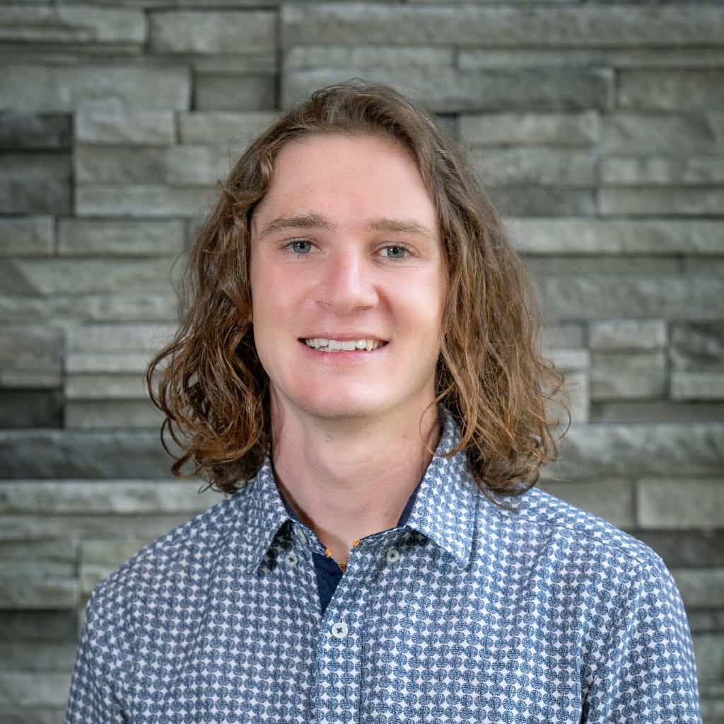 Headshot of Rogan Tokach